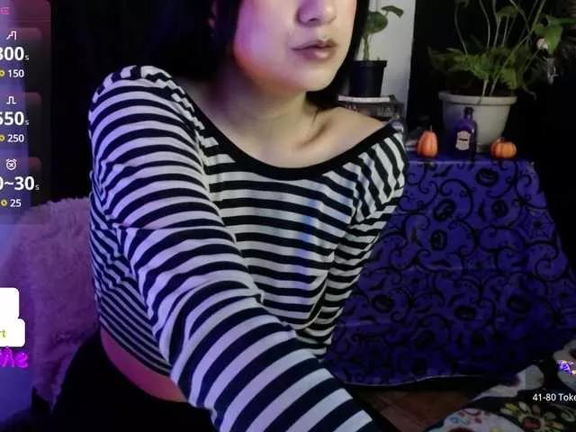 AbsentaVert on BongaCams 