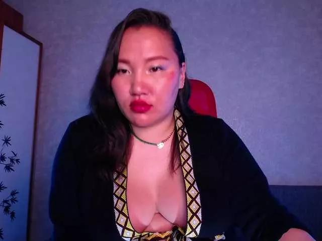 AhegaoMoli on BongaCams 