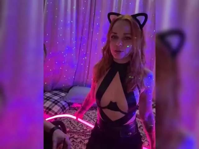 Alexafemdom33 on BongaCams 