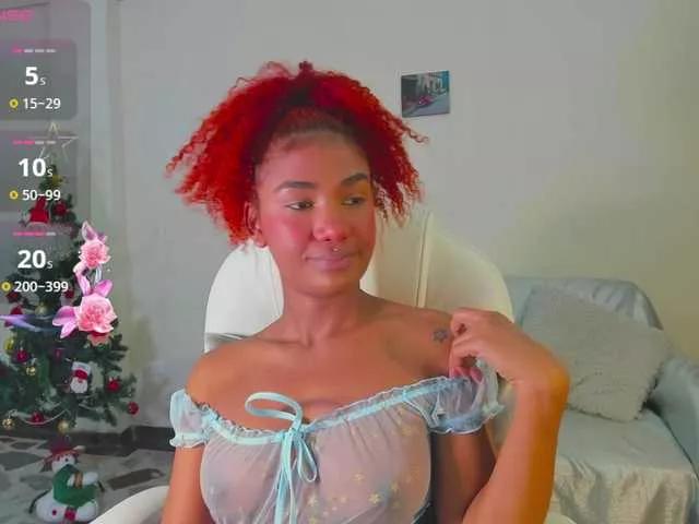 AlishaSummer on BongaCams 