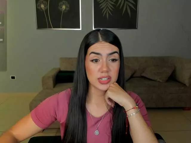 AngelicaVega on BongaCams 