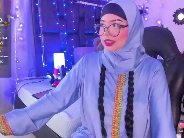 BashiraJameel on BongaCams 