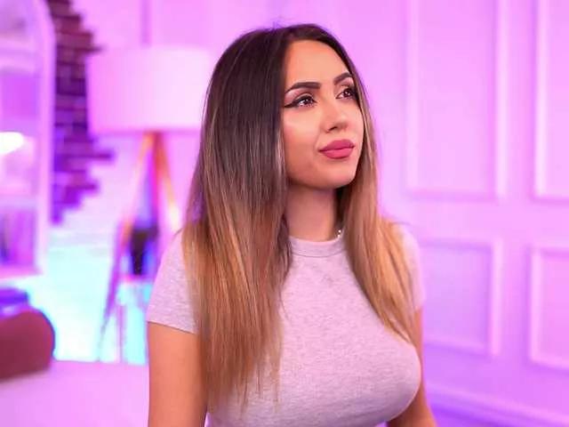 Offline CapriceDevon on BongaCams