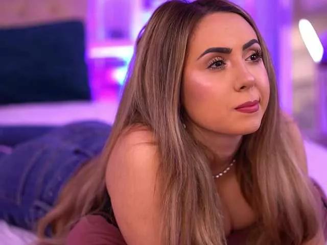 Offline CapriceDevon on BongaCams