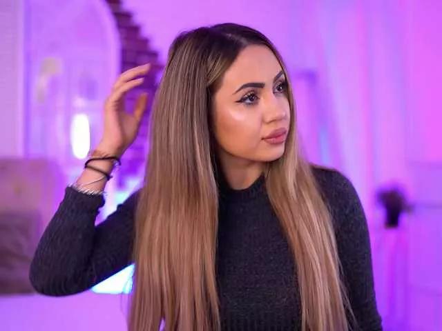 Offline CapriceDevon on BongaCams