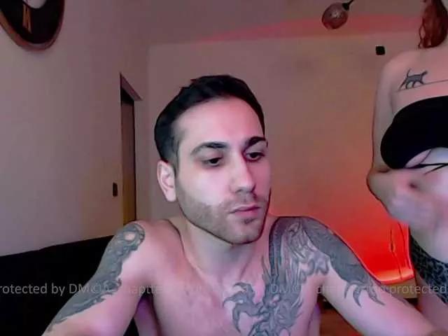 Chaptertoo on BongaCams 