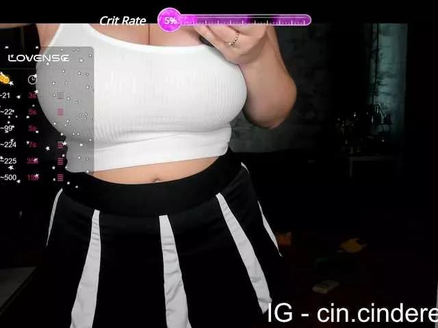 Cinderella07 on BongaCams 