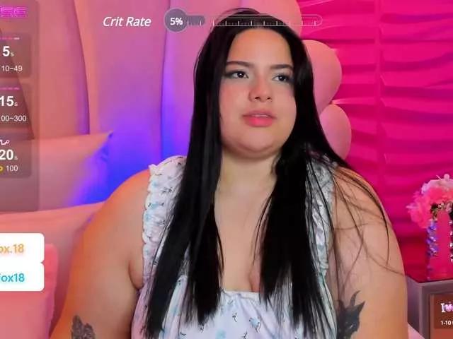 Cloe-Fox on BongaCams 