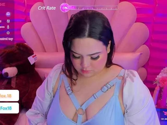 Cloe-Fox on BongaCams 