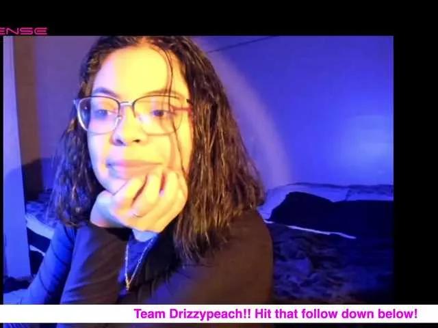 Drizzypeach on BongaCams 