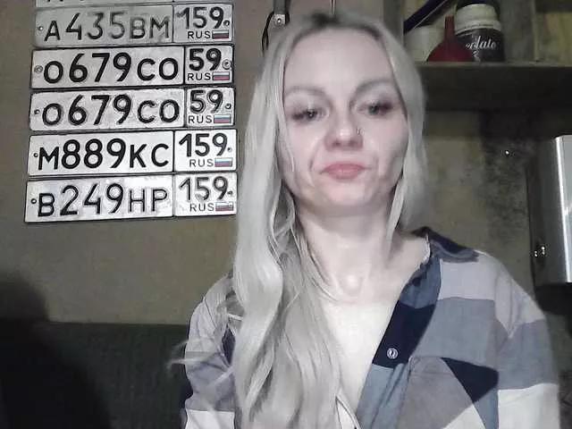 evangelina2909rus on BongaCams 