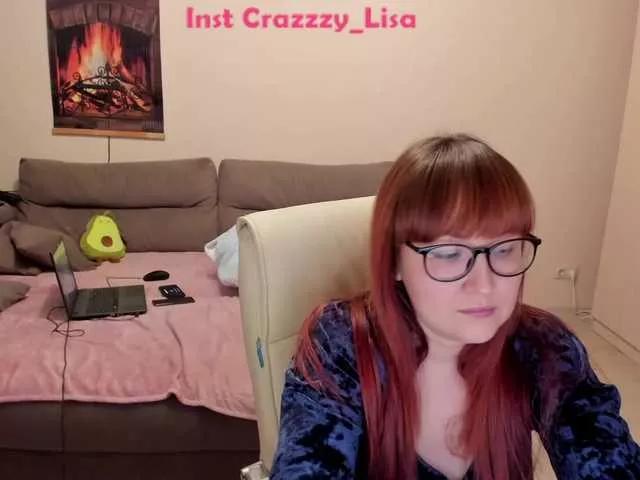 Fox-Lisa on BongaCams 