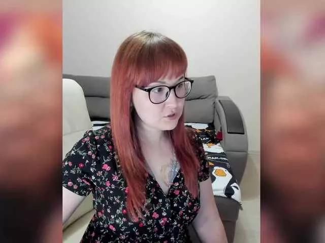 Fox-Lisa on BongaCams 