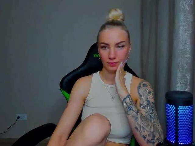 Gaichka on BongaCams 