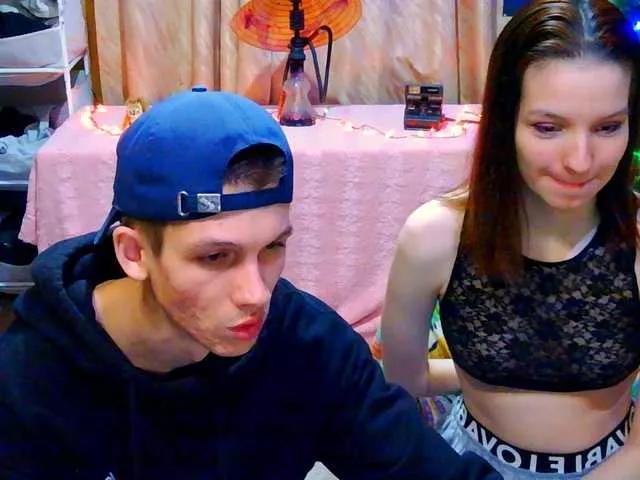 Ivy-Lester on BongaCams 