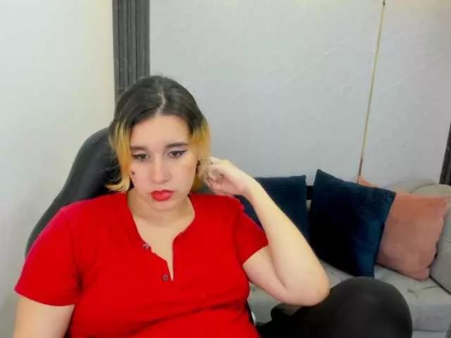 keidy-rojas on BongaCams 