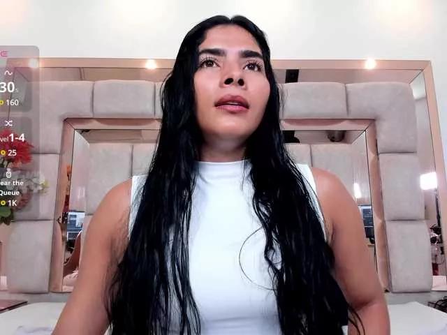 kimbayamahina on BongaCams 