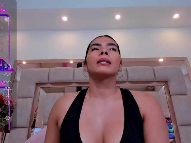 kimbayamahina on BongaCams 