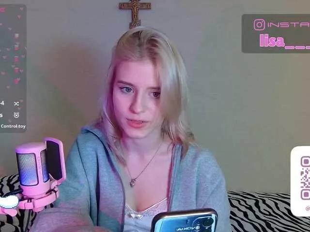 kissesliza on BongaCams 