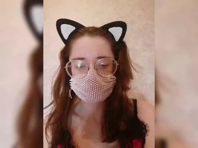 Offline kroshka-meow on BongaCams