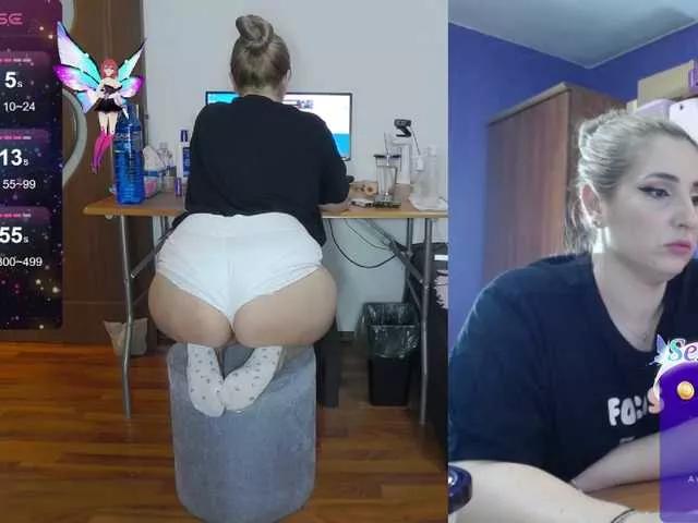 LovelyJessyca on BongaCams 