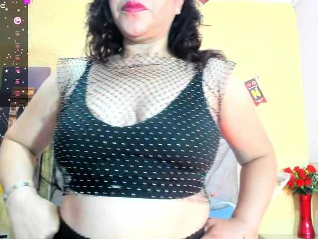 mariapaulac on BongaCams 