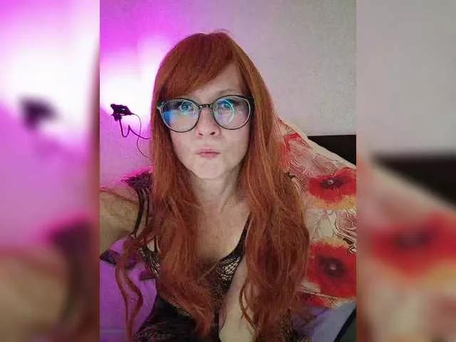 MaryLey on BongaCams 