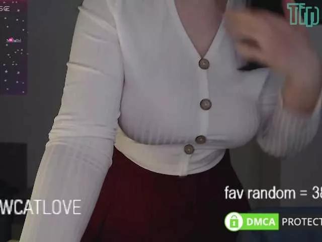 meowcatlove on BongaCams 