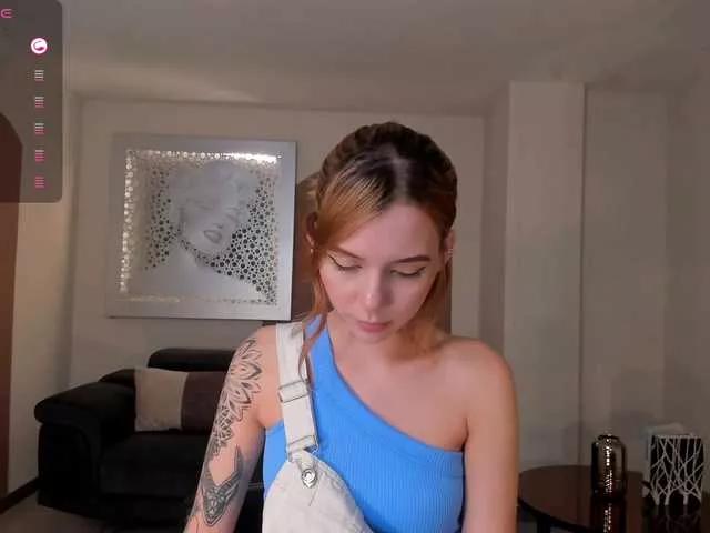 MirandaShaw on BongaCams 