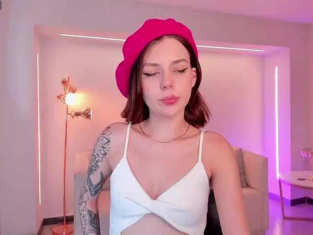 MirandaShaw on BongaCams 