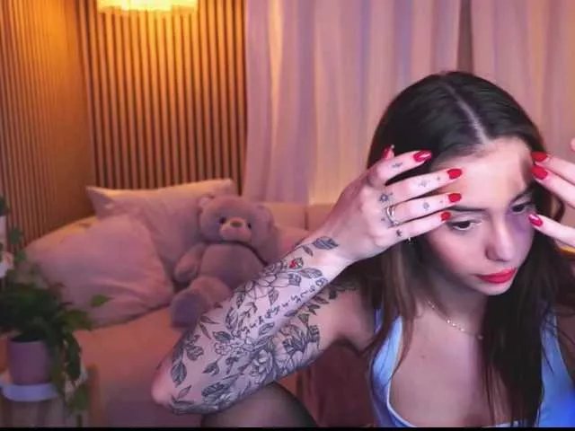 Offline na00miii on BongaCams