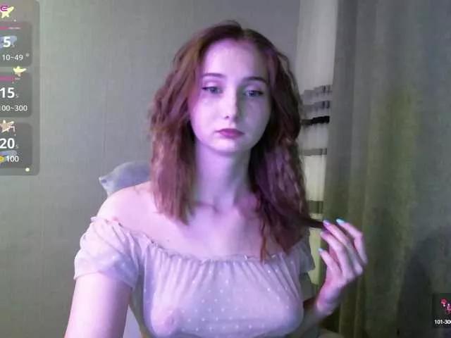 PeachGirl on BongaCams 