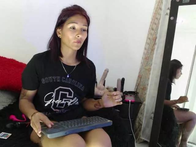 Sofy-nix on BongaCams 