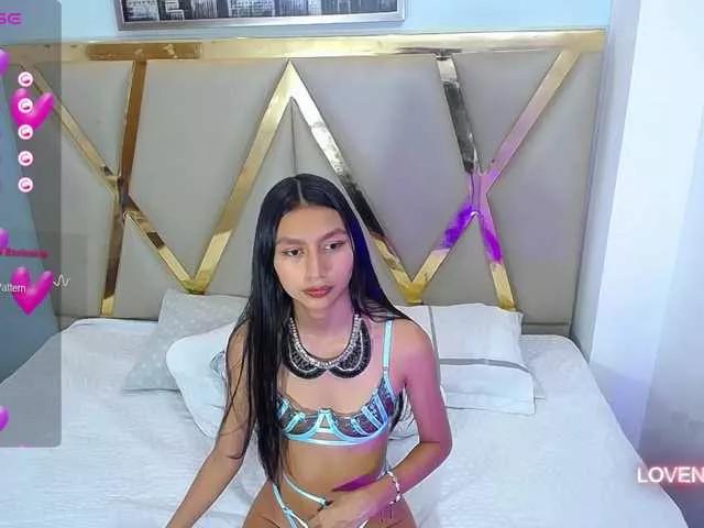 ThinPrincess on BongaCams 