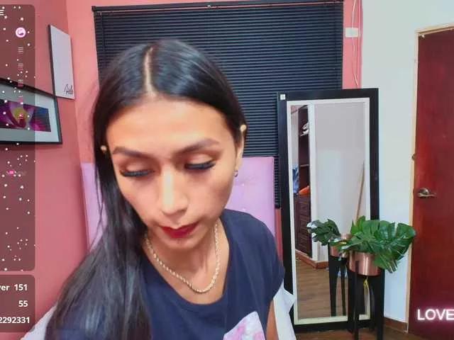 ThinPrincess on BongaCams 