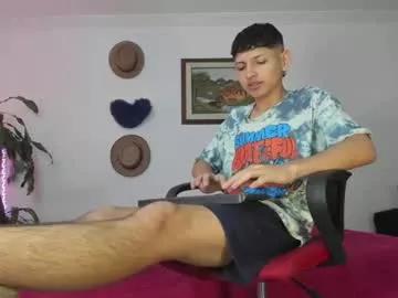 a_lejandro_08 on Chaturbate 