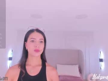 aleksandra_miller on Chaturbate 