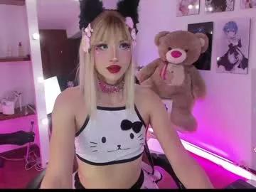 alessandra_thedoll on Chaturbate 