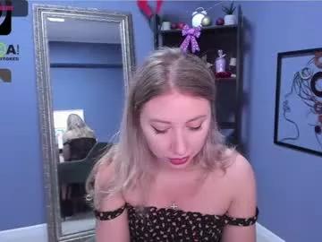 amyrossie on Chaturbate 