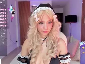 angel_rouse_1 on Chaturbate 