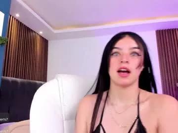 annie_roberts7 on Chaturbate 