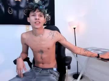 axel_night on Chaturbate 