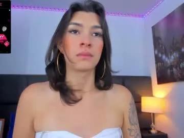 camila_coxx on Chaturbate 