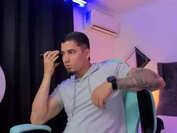 camiloalvarezzz3 on Chaturbate 