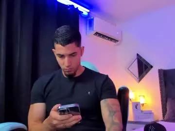 camiloalvarezzz3 on Chaturbate 