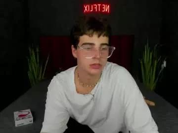 cutie_jacob_ on Chaturbate 