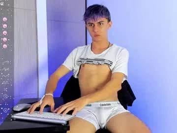 demian_cute on Chaturbate 