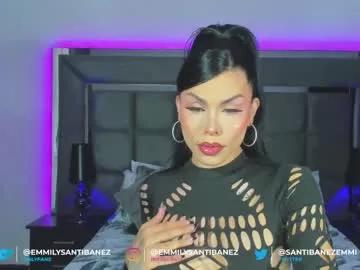 emmilysantibanez on Chaturbate 