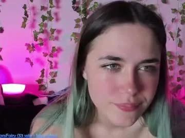 fairyinthewild on Chaturbate 