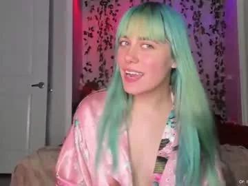 fairyinthewild on Chaturbate 